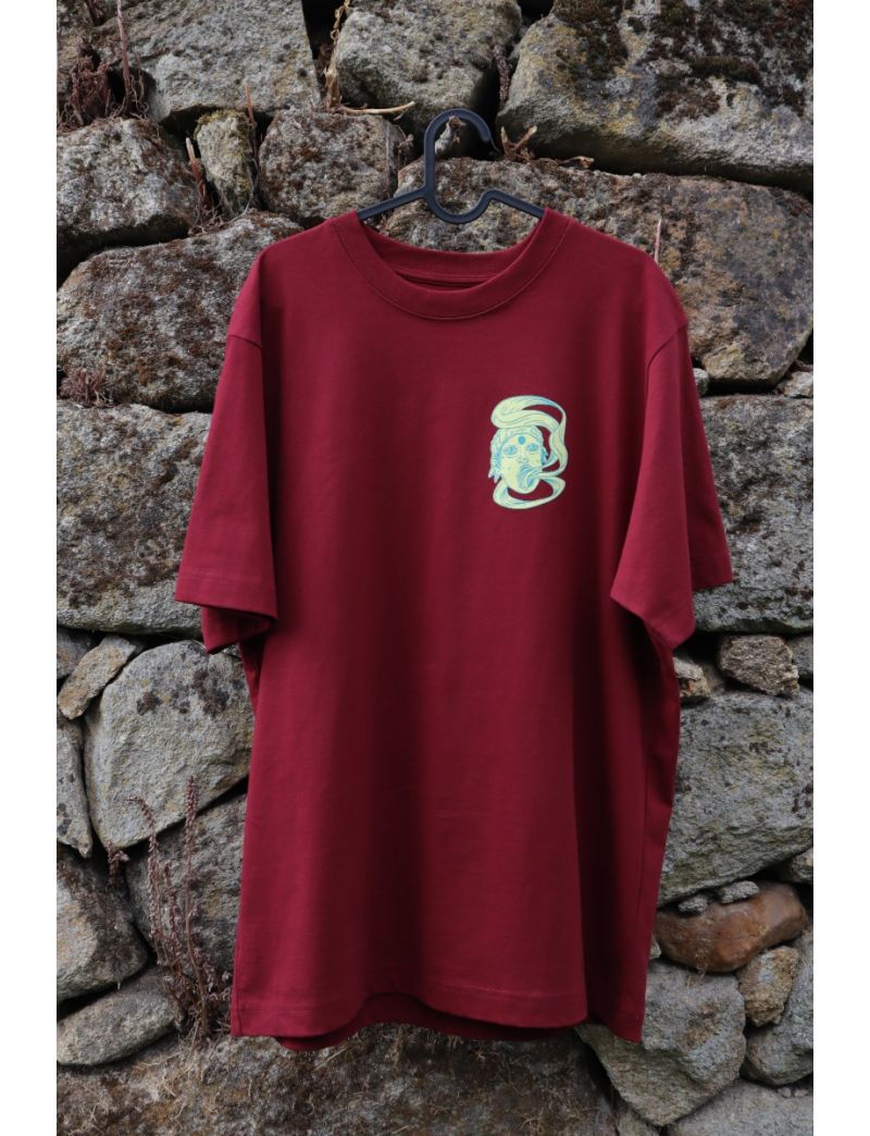 T-shirt Third Eye Inhale