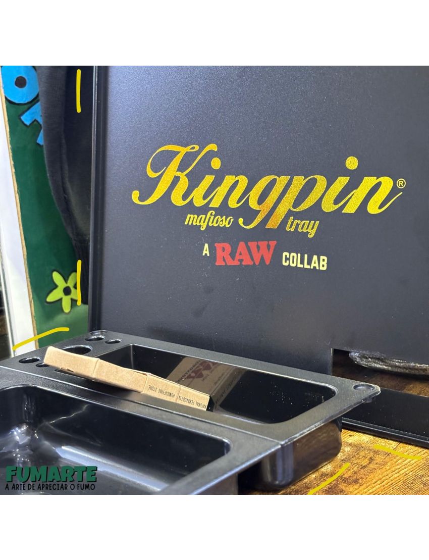 RAW Tabuleiro Kingpin Mafioso