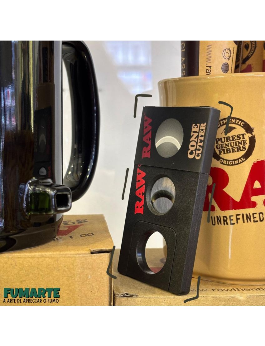 RAW Cortador de Cones