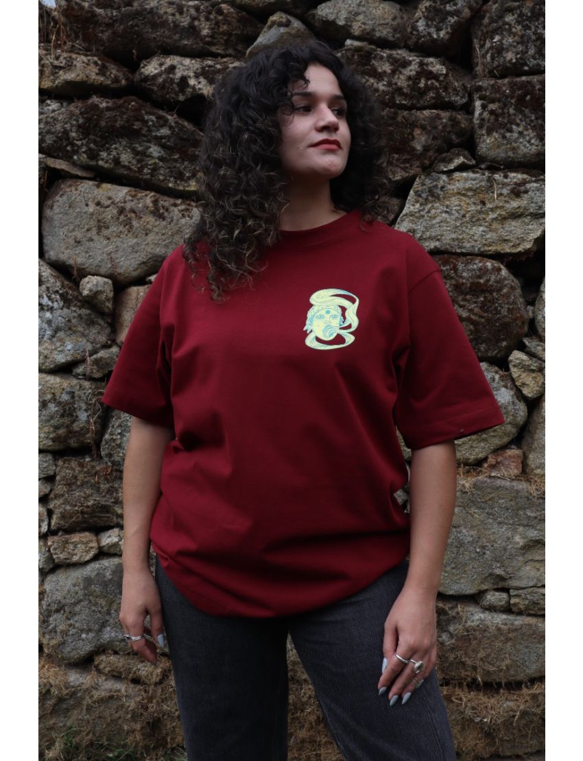 T-shirt Third Eye Inhale