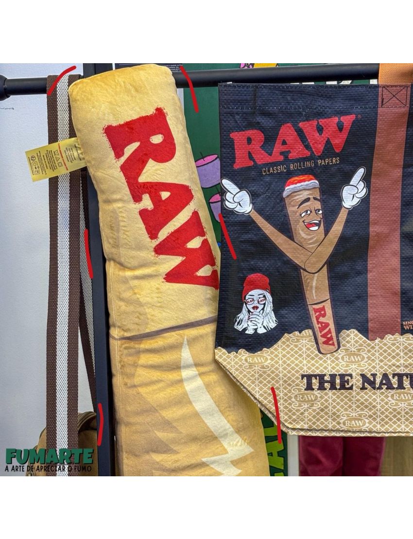 Almofada RAW | Cone Pillow