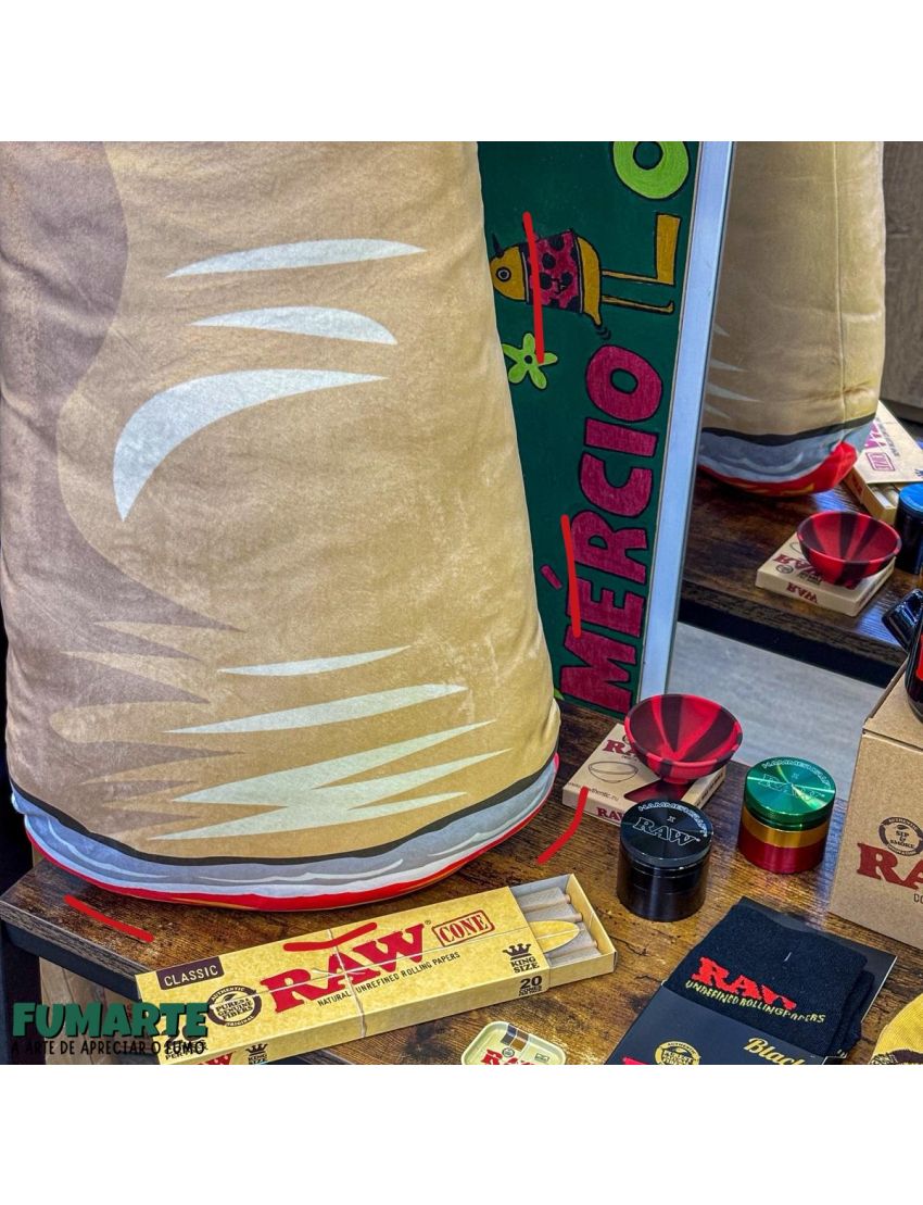 Almofada RAW | Cone Pillow