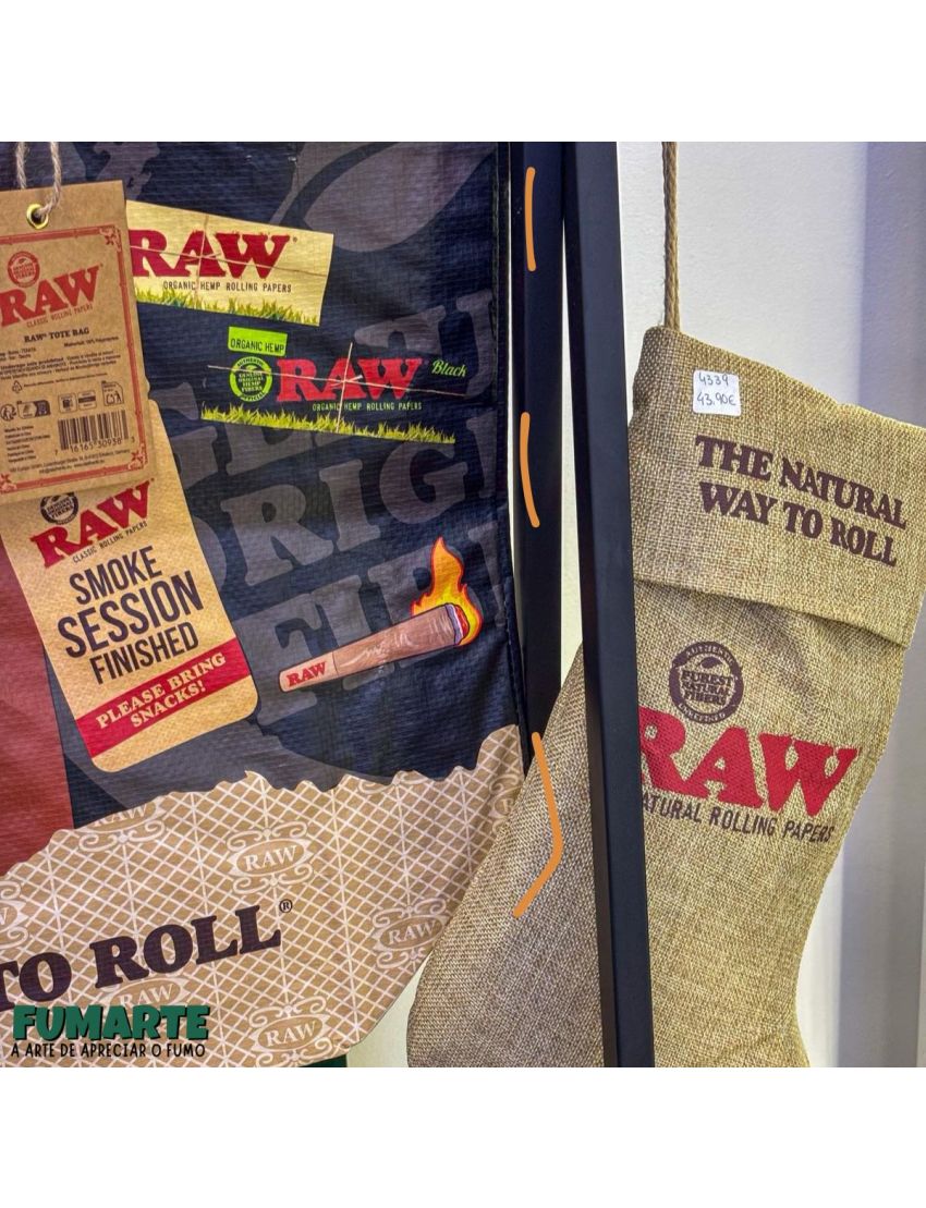 RAW saco | Tote-Bag